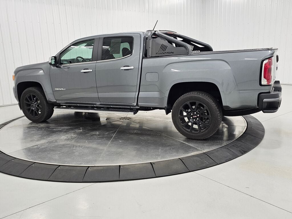 Used 2019 GMC Canyon Denali AWD/4WD image 3