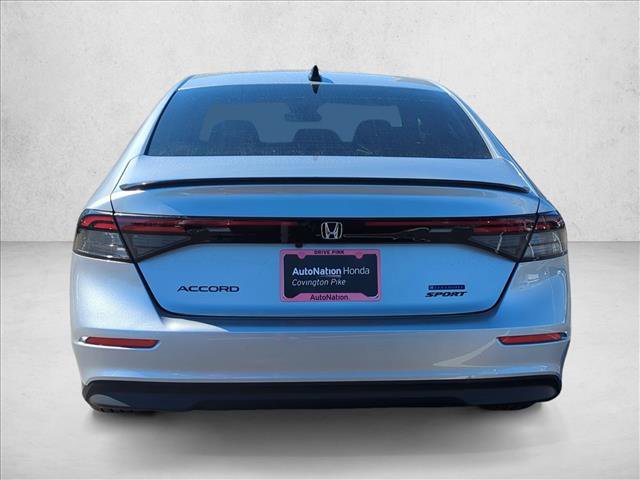 New 2026 Honda Accord Sport image 8