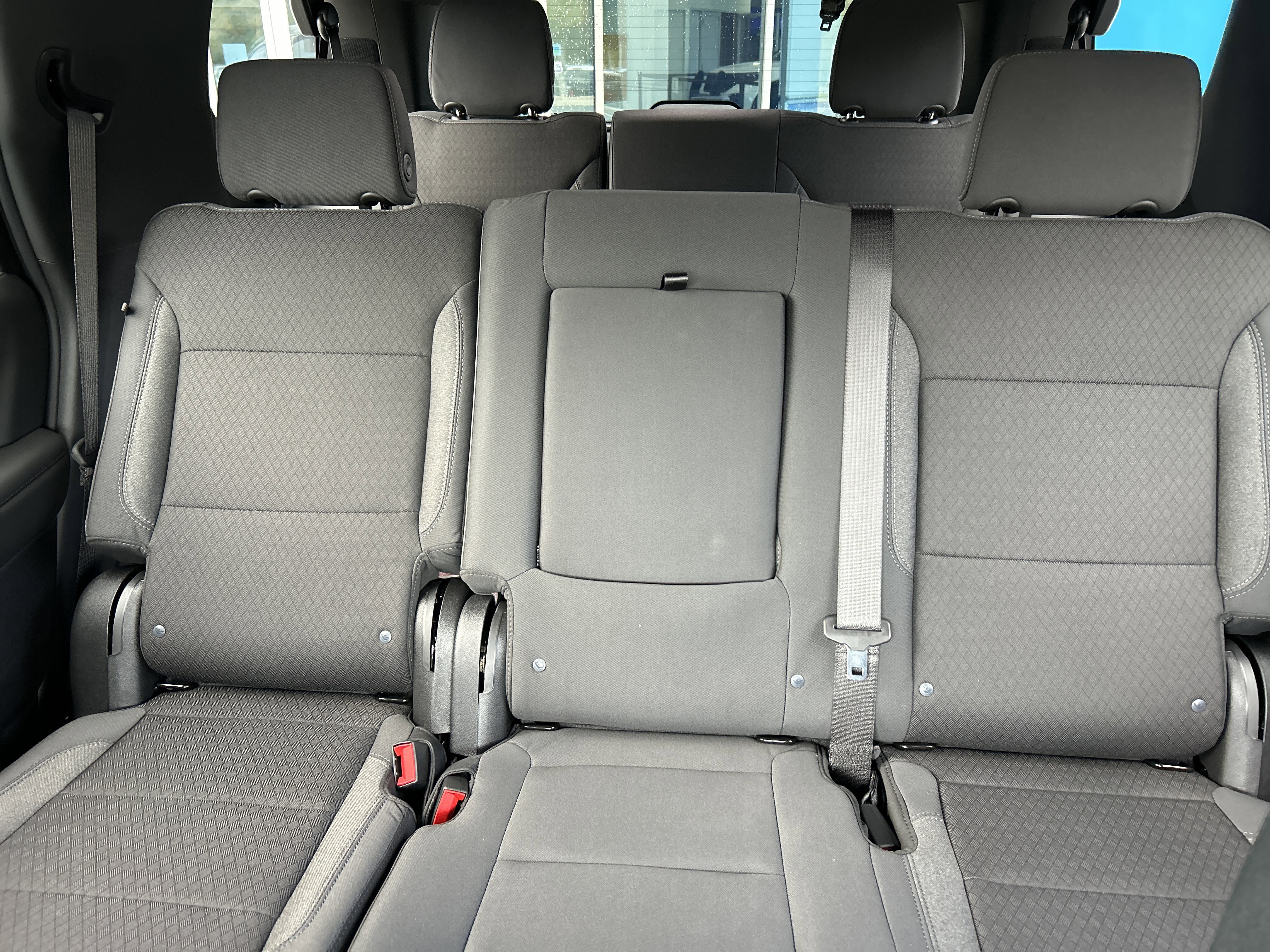 New 2026 Chevrolet Tahoe LS image 21