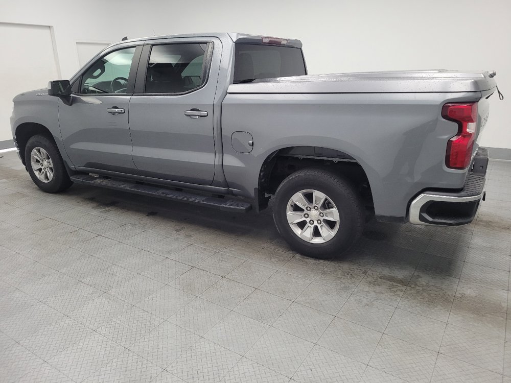 Used 2020 Chevrolet Silverado 1500 LT w/ Convenience Package RWD image 3