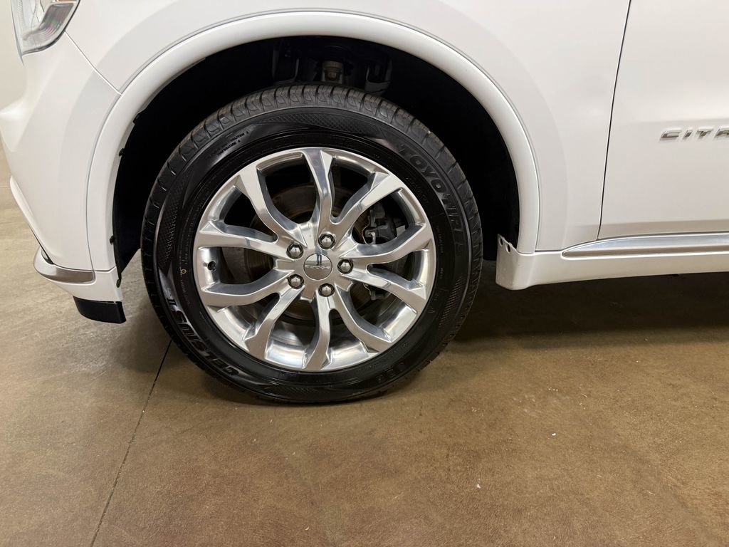 Used 2016 Dodge Durango Citadel w/ Technology Group image 91