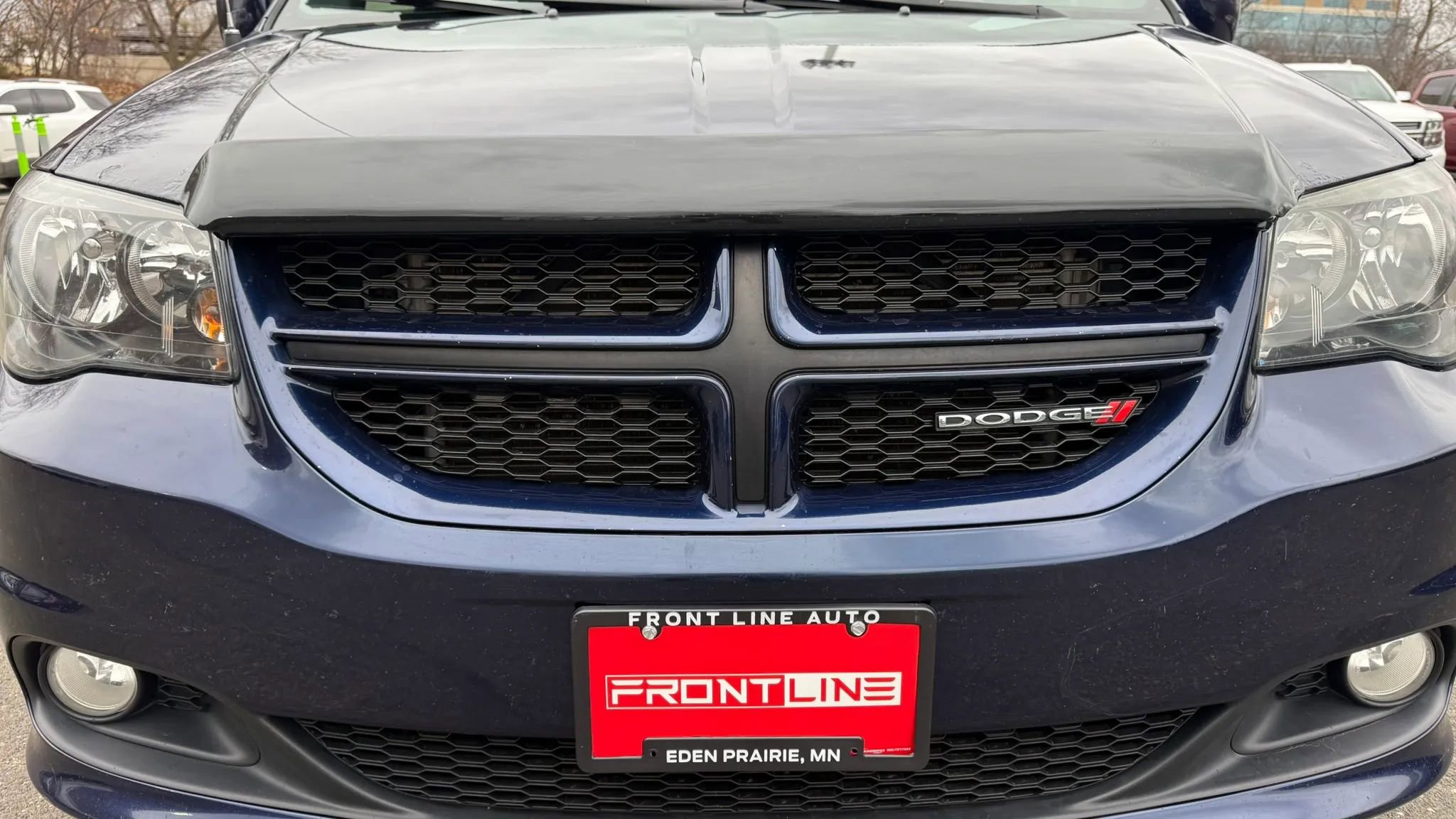 Used 2017 Dodge Grand Caravan GT image 16