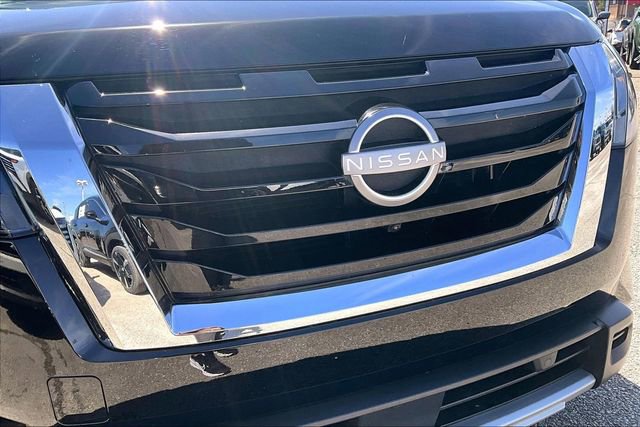 Certified 2025 Nissan Pathfinder Platinum w/ Cargo Package image 31