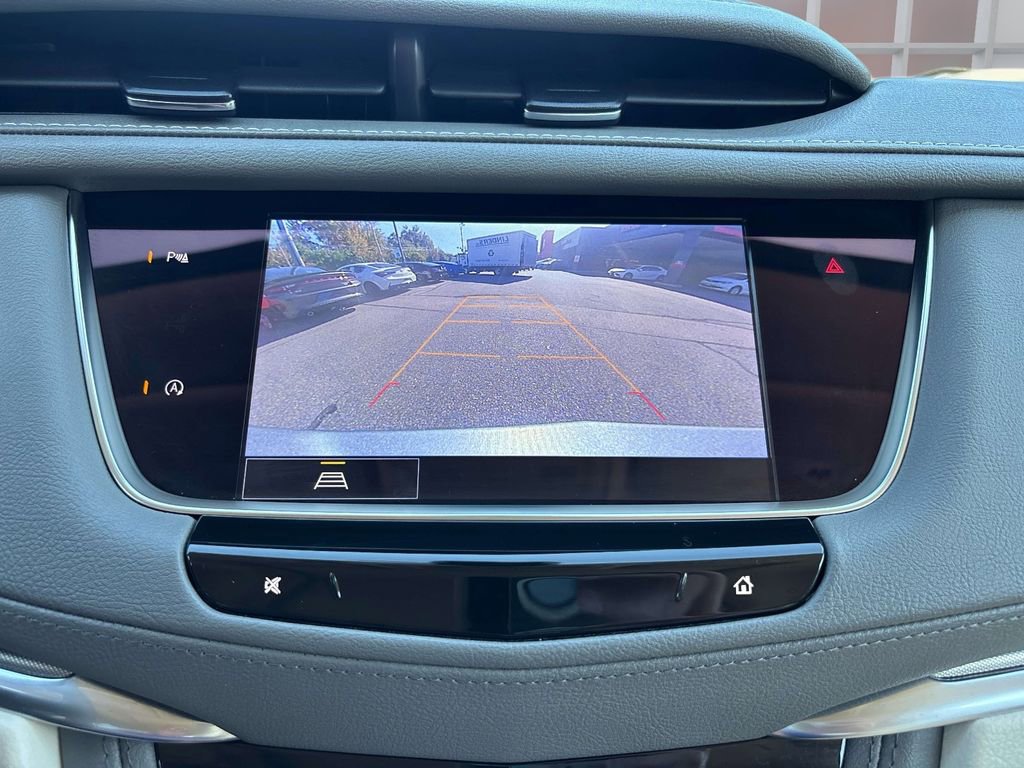 Used 2025 Cadillac XT5 Premium Luxury image 27
