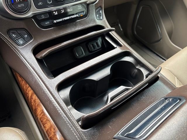 Used 2020 Chevrolet Tahoe Premier AWD/4WD image 27