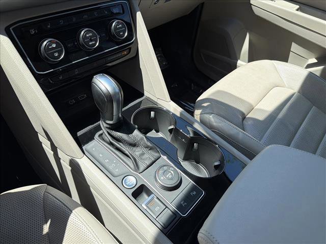 Used 2018 Volkswagen Atlas SEL Premium AWD/4WD image 21