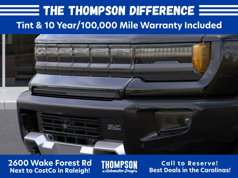 New 2026 GMC Hummer EV 4x4 Crew Cab w/ LPO, Dark Essentials Package image 13