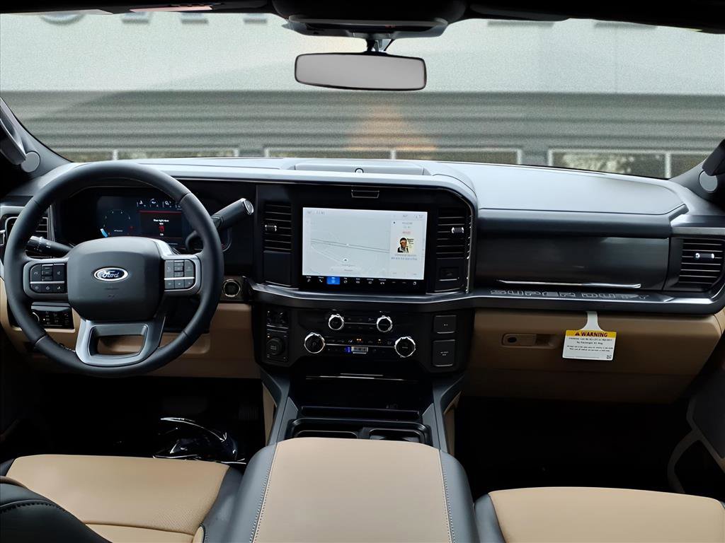 New 2026 Ford F350 4x4 Crew Cab Super Duty image 8