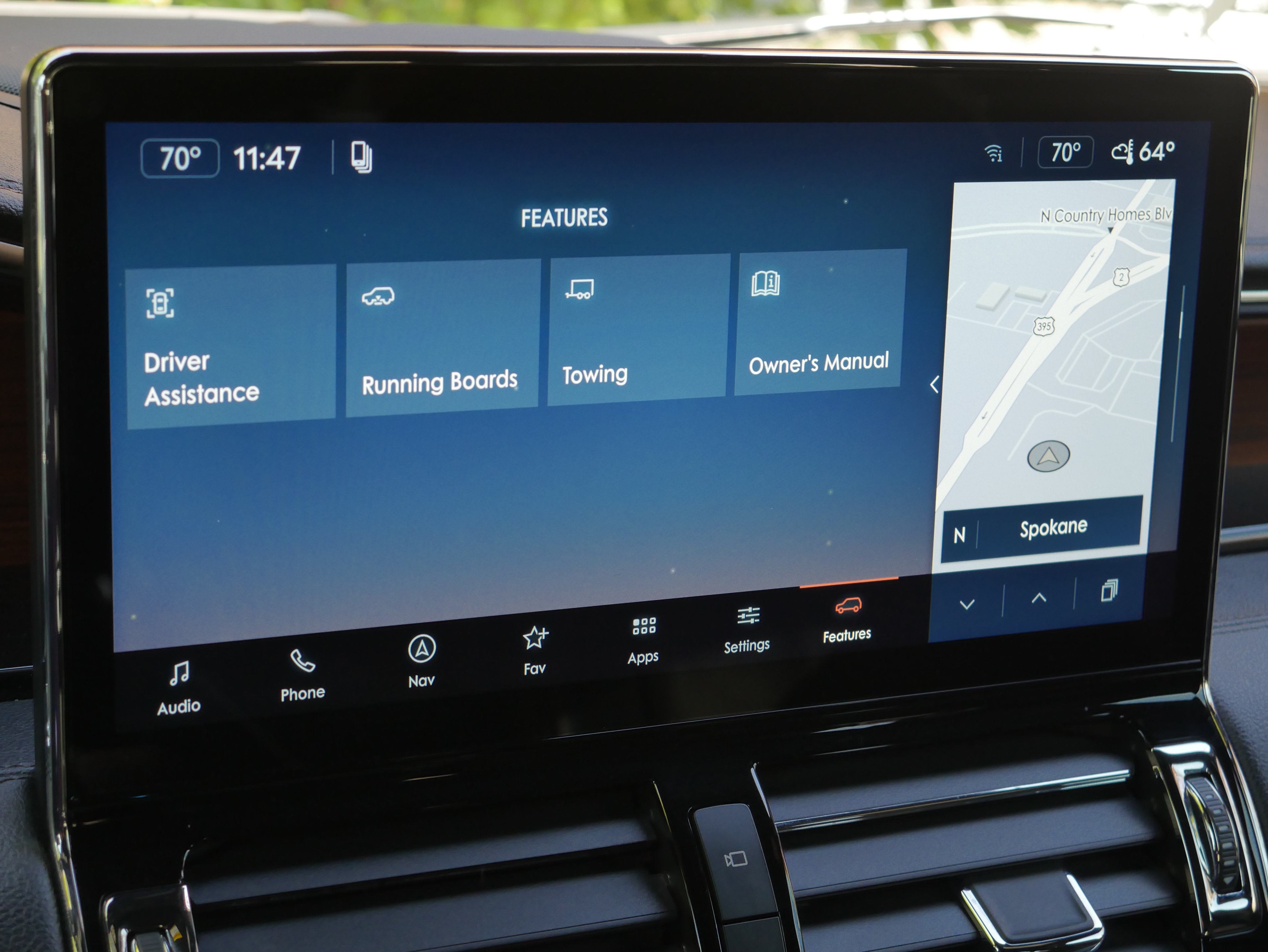 Used 2023 Lincoln Navigator Reserve w/ Equipment Group 201A AWD/4WD image 13