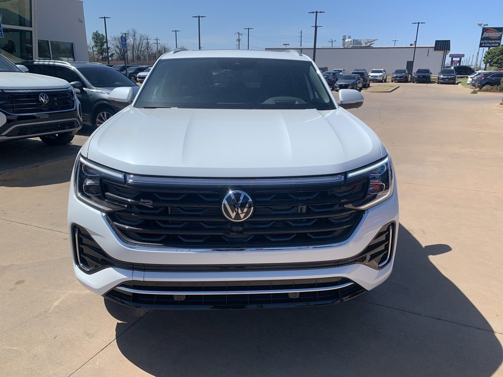 New 2025 Volkswagen Atlas Cross Sport SEL Premium R-Line image 2