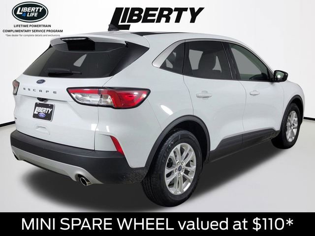 Certified 2022 Ford Escape SE w/ Cold Weather Package image 4