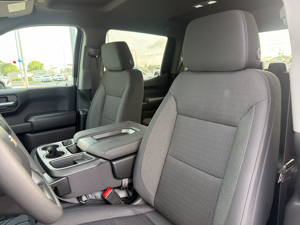 New 2026 Chevrolet Silverado 1500 Custom w/ Turbomax Blackout Package AWD/4WD image 20