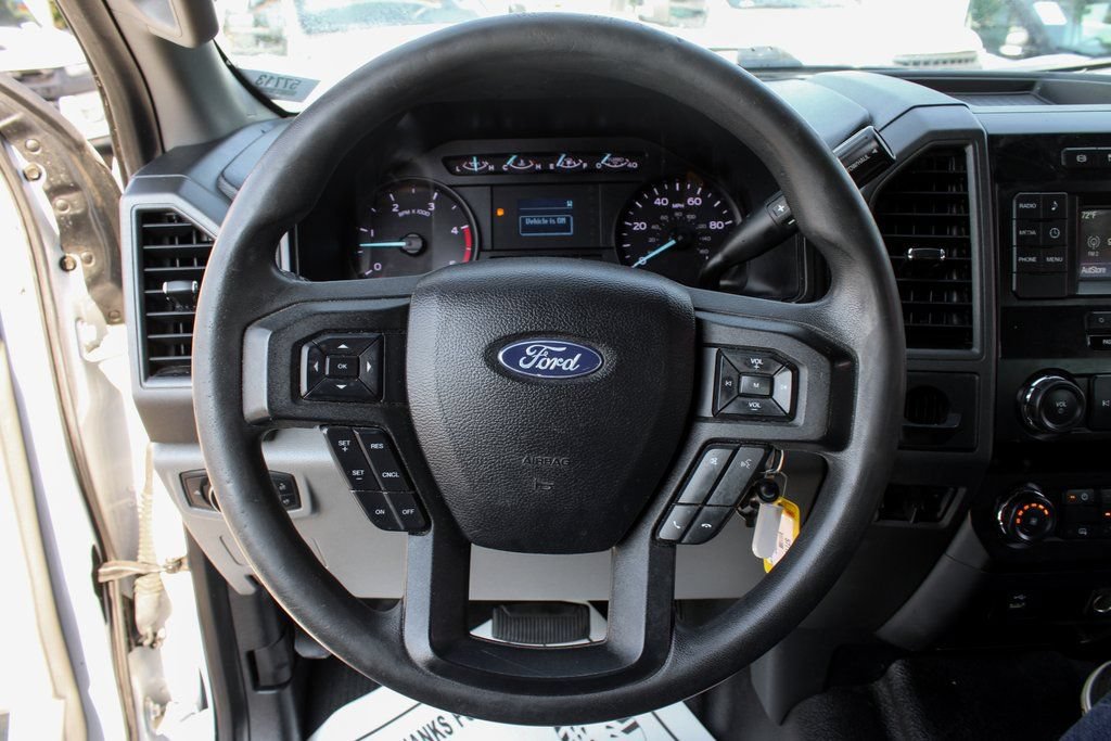 Used 2019 Ford F550 2WD Crew Cab Super Duty image 20