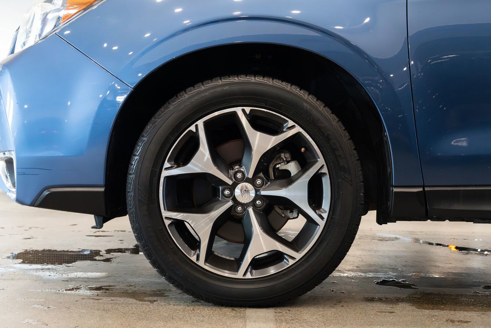 Used 2014 Subaru Forester 2.0XT Touring image 7