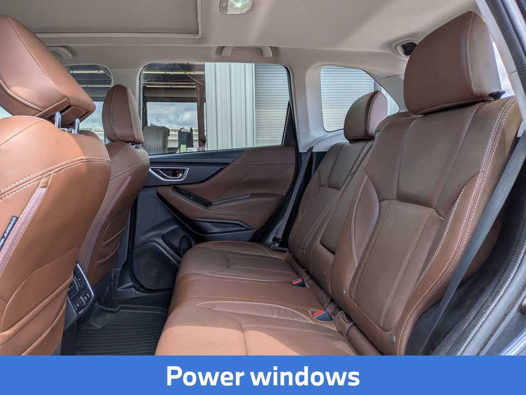 Used 2019 Subaru Forester Touring w/ Popular Package #3 AWD/4WD image 25