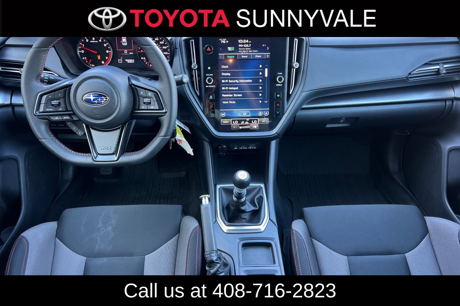 Used 2024 Subaru WRX image 4