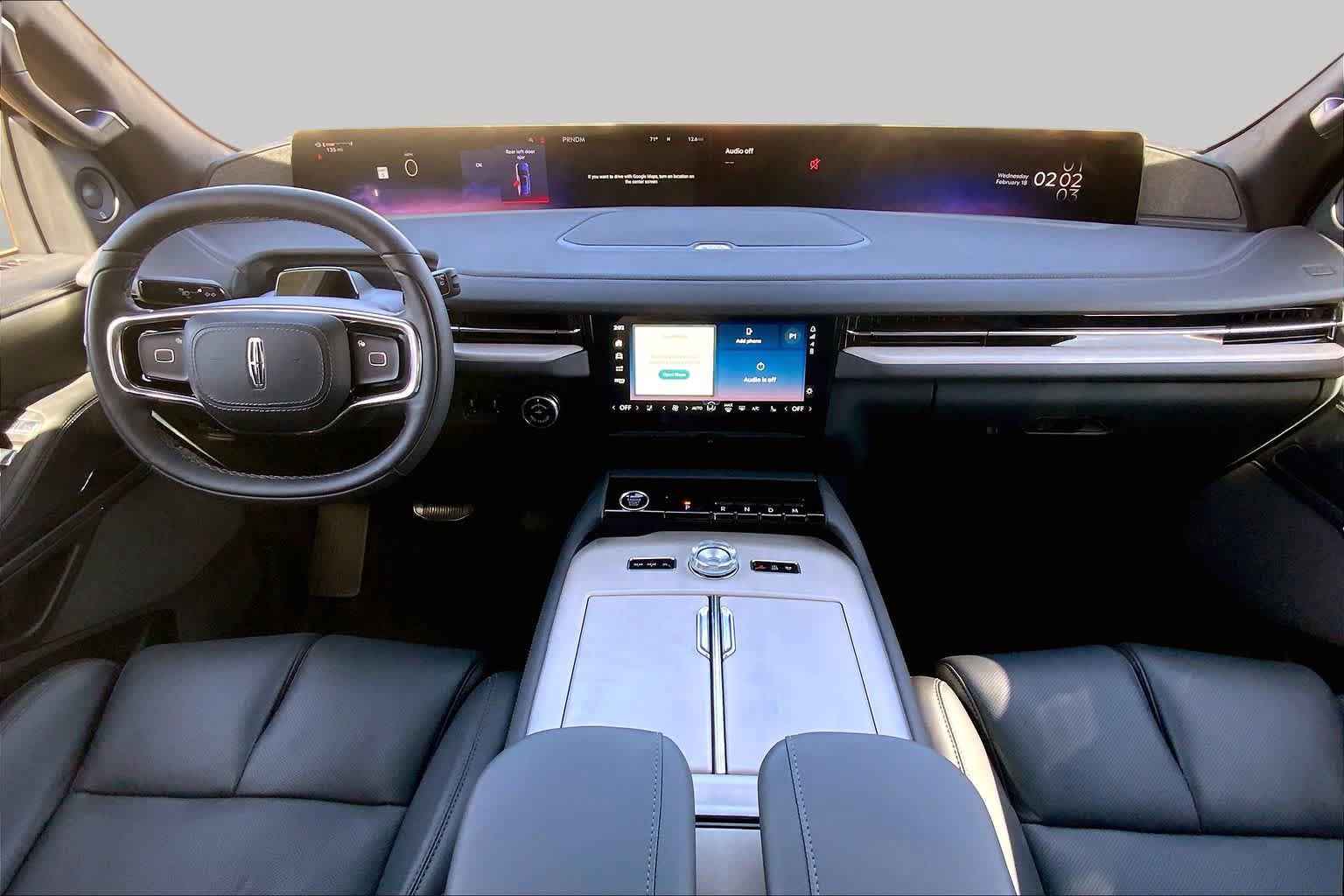 New 2026 Lincoln Navigator Reserve w/ Jet Appearance Package AWD/4WD image 5
