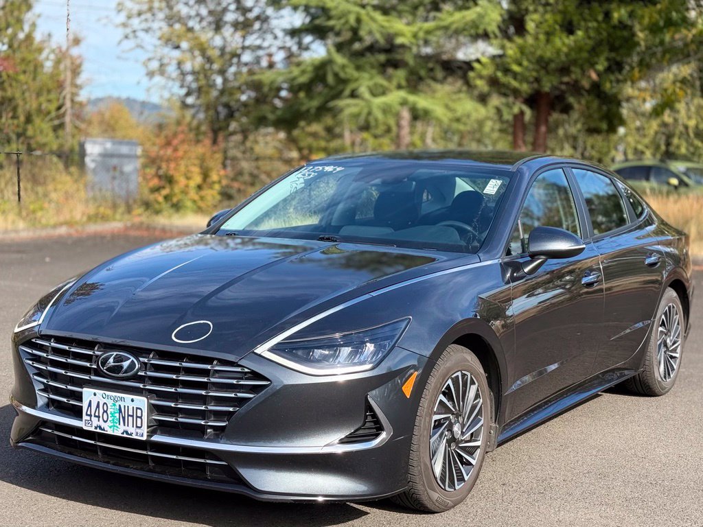 Used 2022 Hyundai Sonata SEL