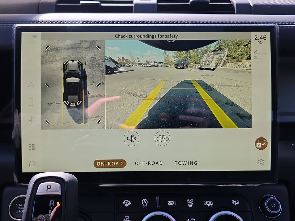 New 2026 Land Rover Defender 110 X image 22