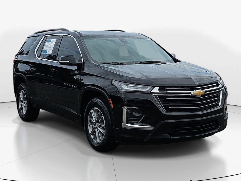 Used 2023 Chevrolet Traverse LT FWD image 3