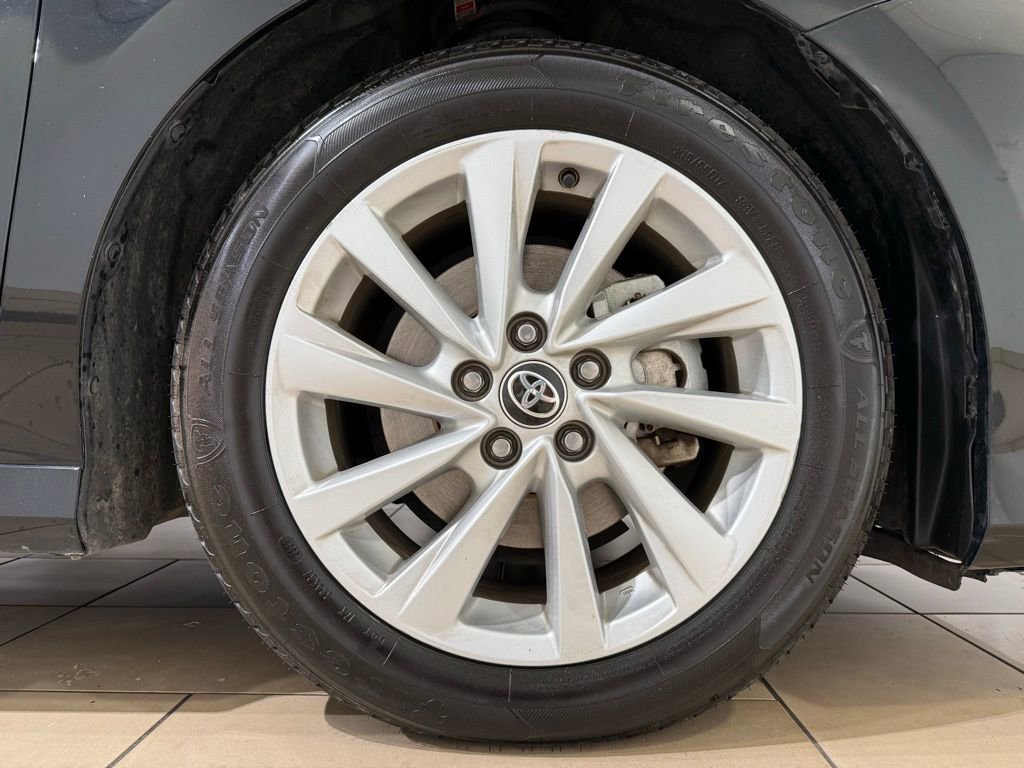 Certified 2023 Toyota Camry LE image 9