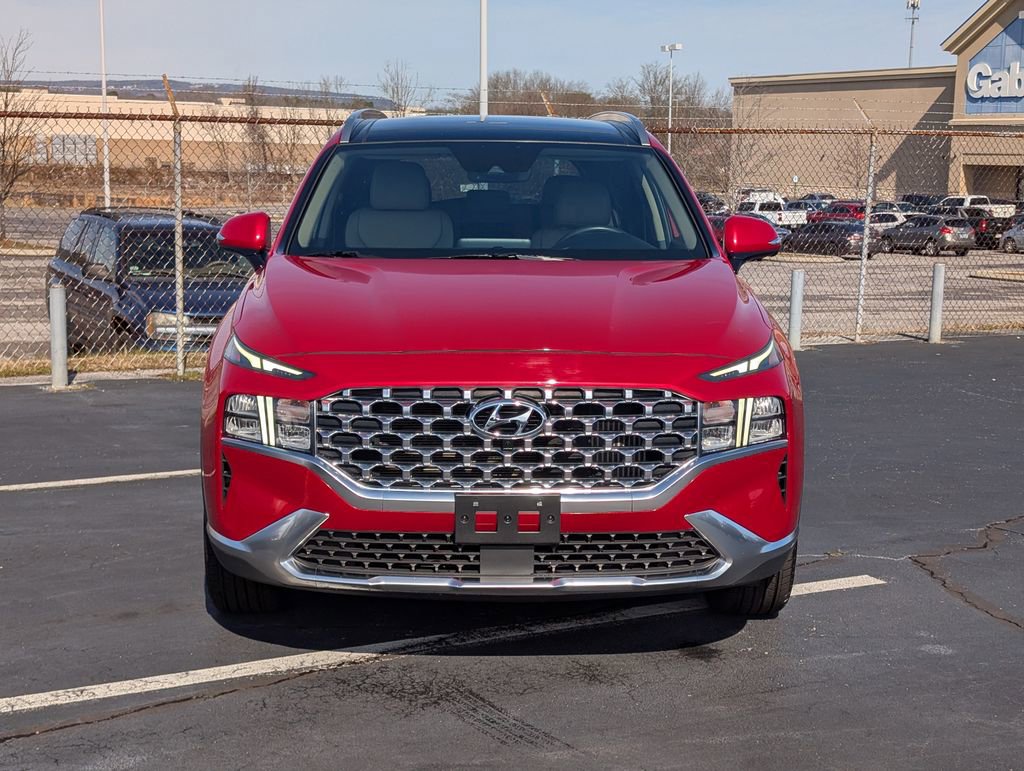 Used 2023 Hyundai Santa Fe SEL Premium image 7
