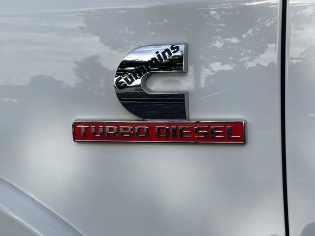 Used 2021 RAM 2500 Laramie AWD/4WD image 14