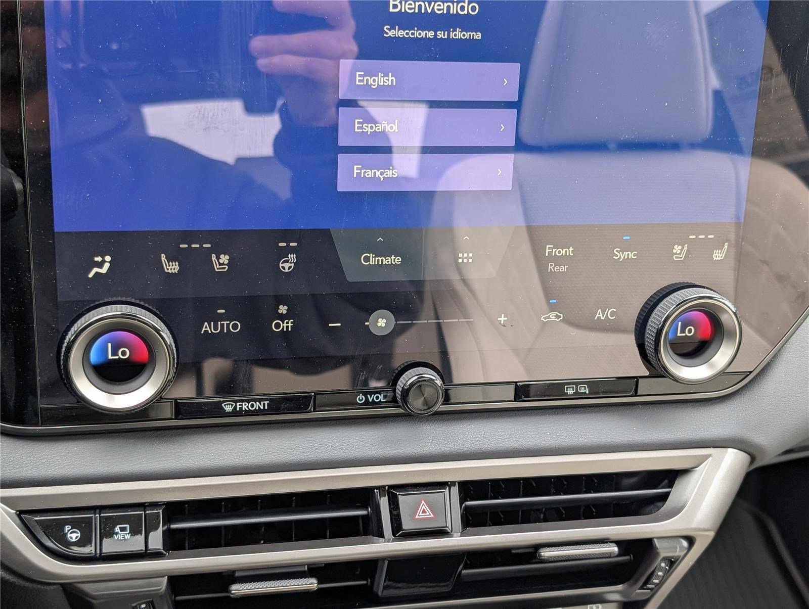 New 2026 Lexus RX 350 image 25