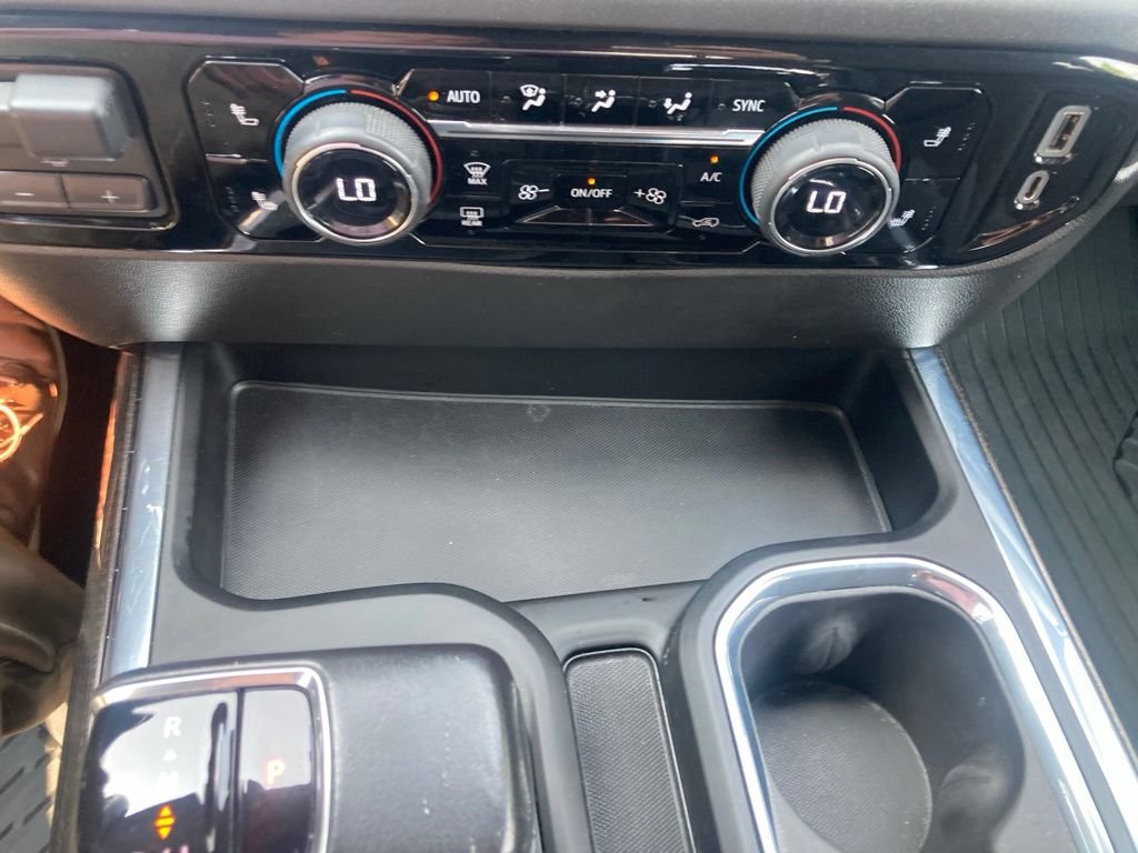 Certified 2022 Chevrolet Silverado 1500 LT Trail Boss w/ Convenience Package II AWD/4WD image 37