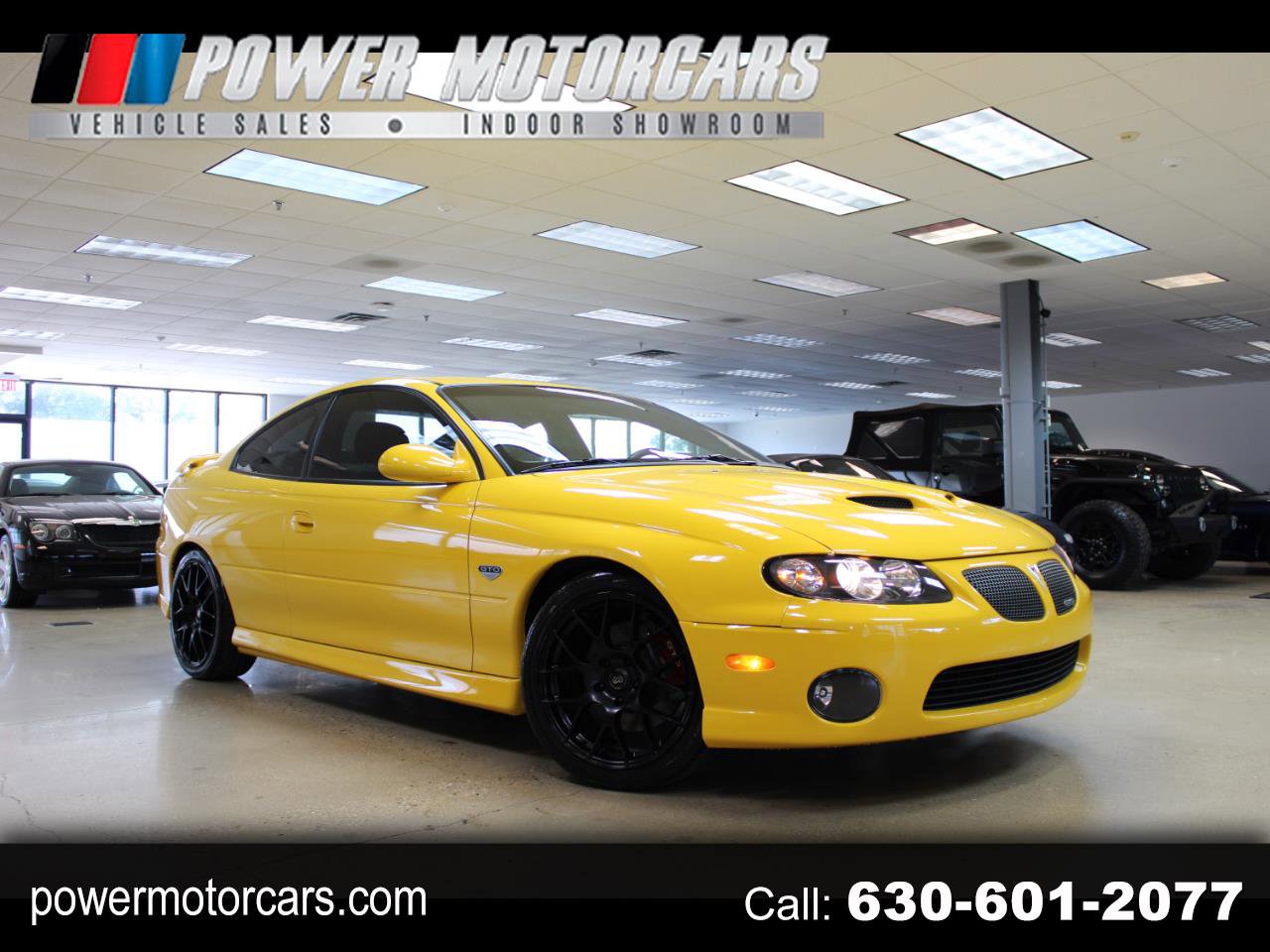 Used 2005 Pontiac GTO image 1
