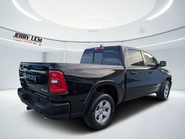 Used 2025 RAM 1500 Big Horn AWD/4WD image 3