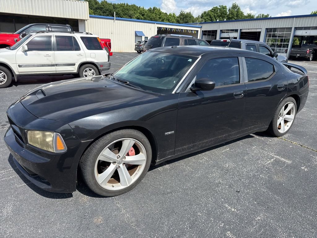 Used 2008 Dodge Charger SRT8 w/ SRT Option Group III RWD image 1