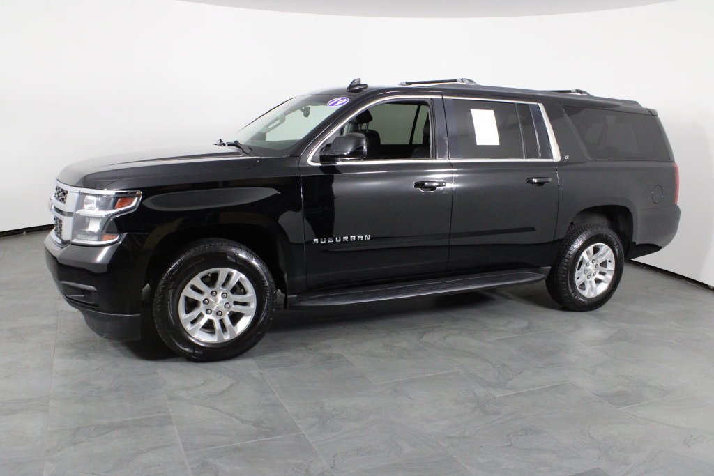 Used 2019 Chevrolet Suburban LT RWD image 13