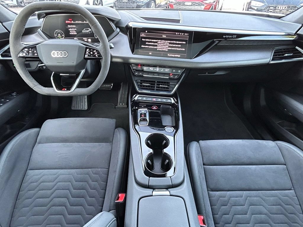 Used 2025 Audi S e-tron GT Premium Plus AWD/4WD image 11