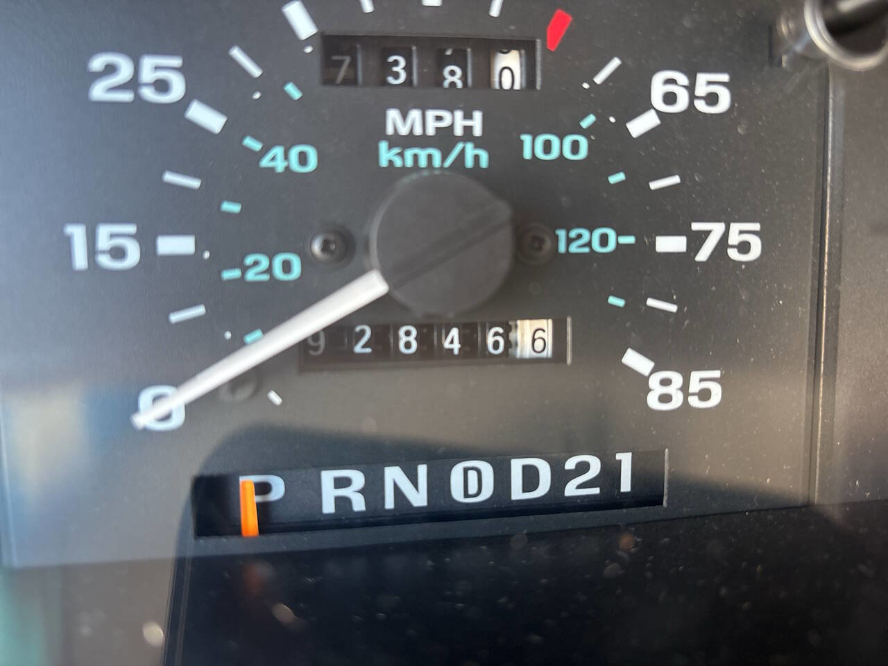 Used 1994 Ford Explorer XLT image 49