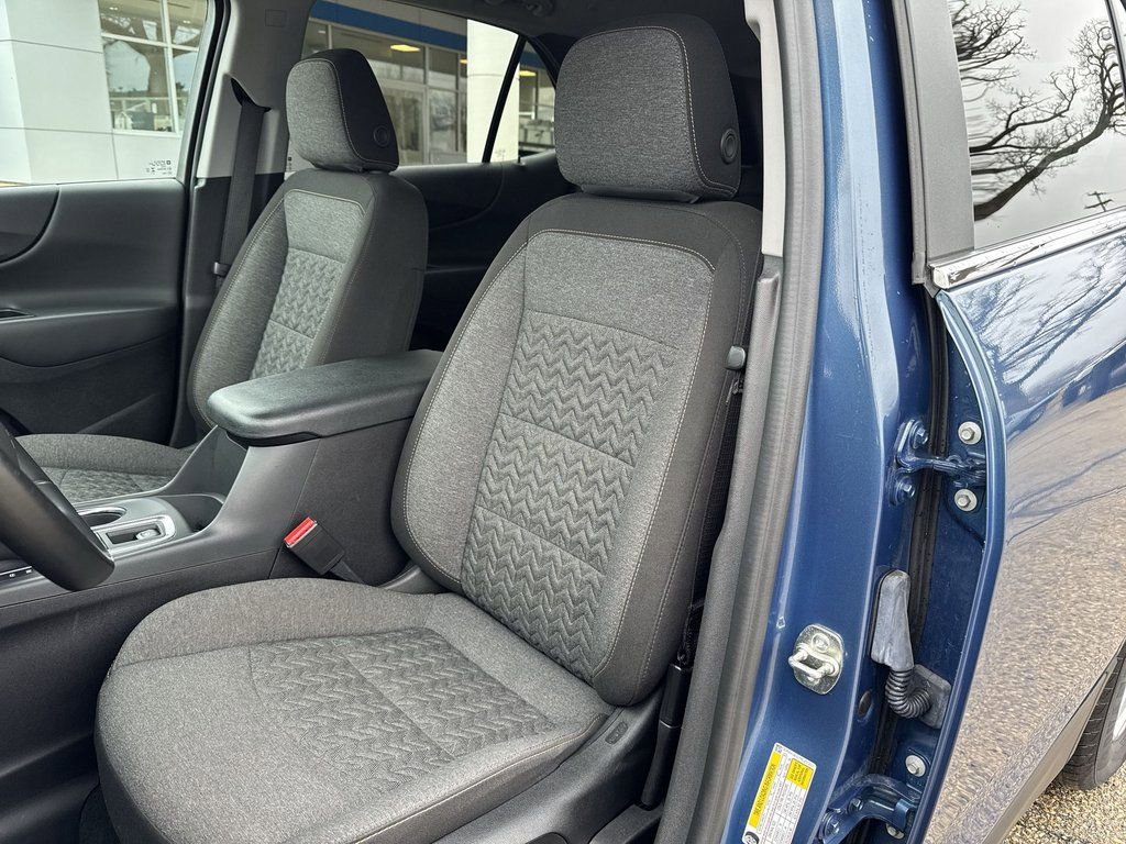 Certified 2024 Chevrolet Equinox LT AWD/4WD image 11