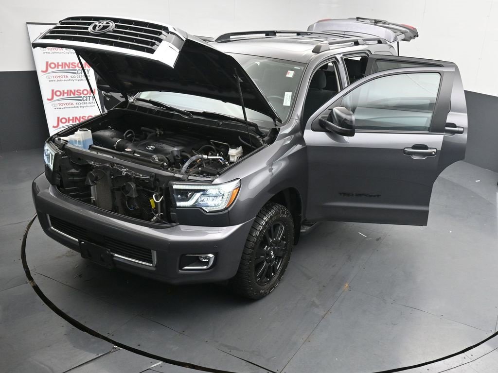 Used 2022 Toyota Sequoia TRD Sport image 44