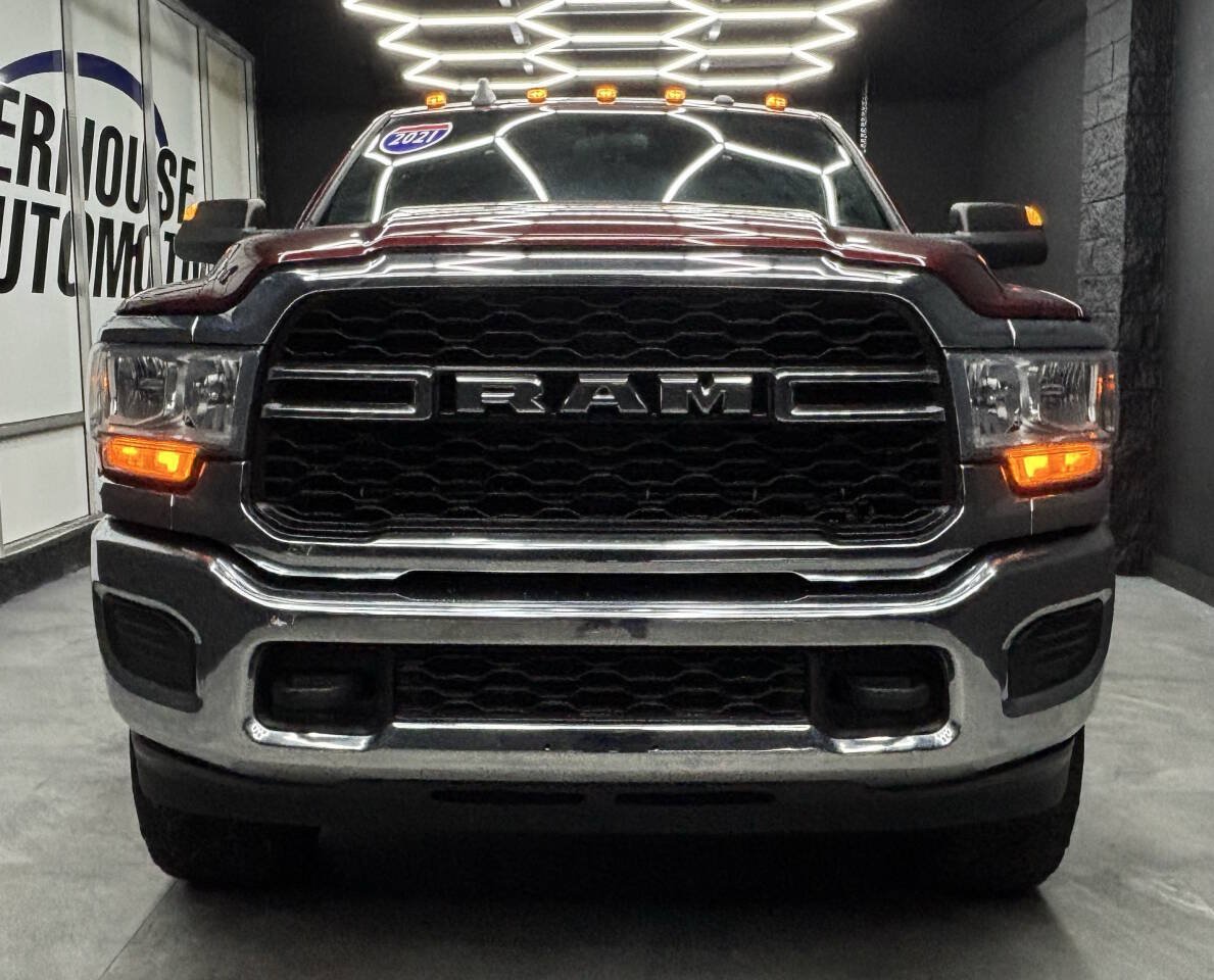 Used 2021 RAM 2500 Tradesman AWD/4WD image 14