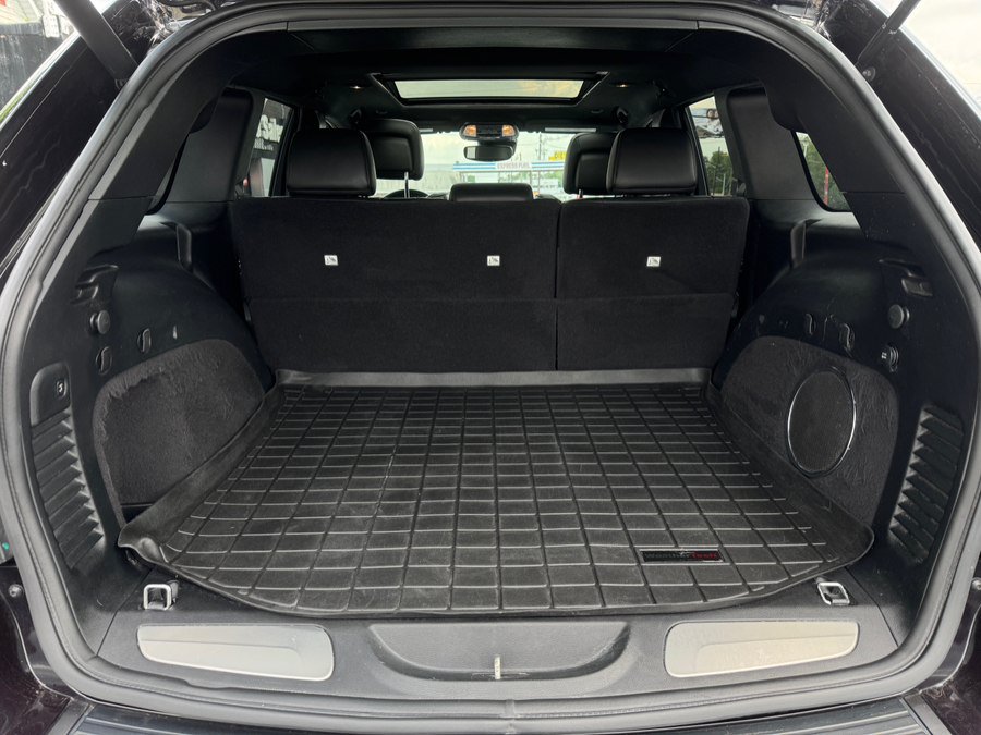 Used 2020 Jeep Grand Cherokee High Altitude AWD/4WD image 28