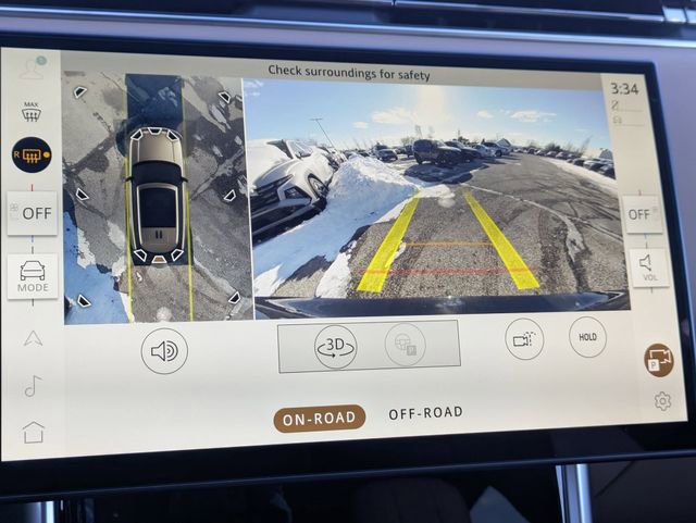 New 2026 Land Rover Range Rover SE image 10