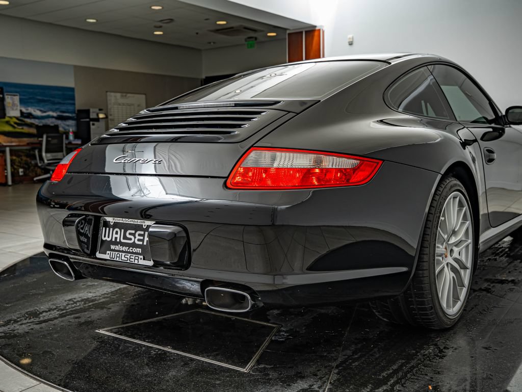 Used 2007 Porsche 911 Carrera RWD image 20