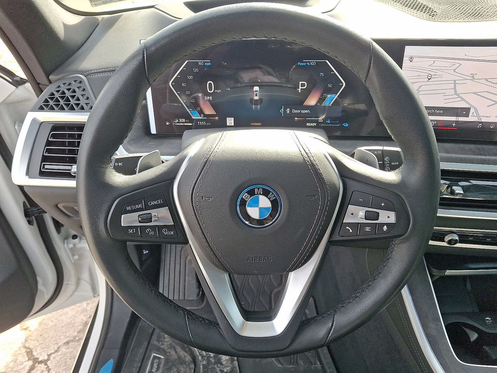 Used 2025 BMW X5 xDrive50e w/ Premium Package AWD/4WD image 20