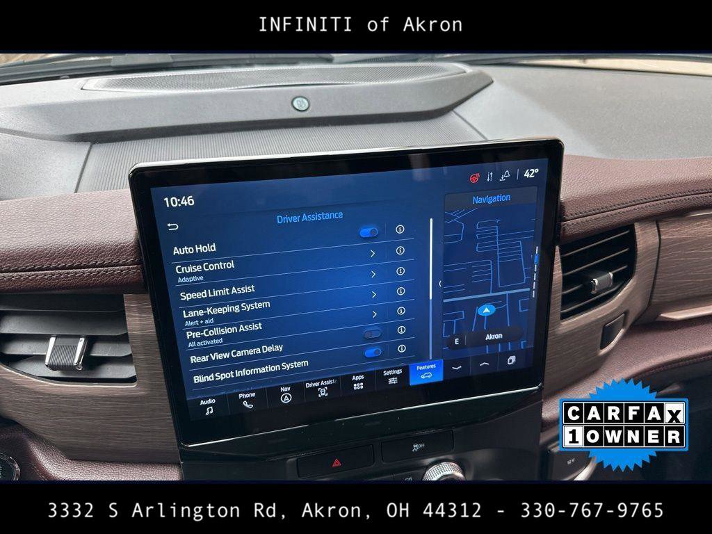 Used 2023 Ford Expedition Max Limited image 68