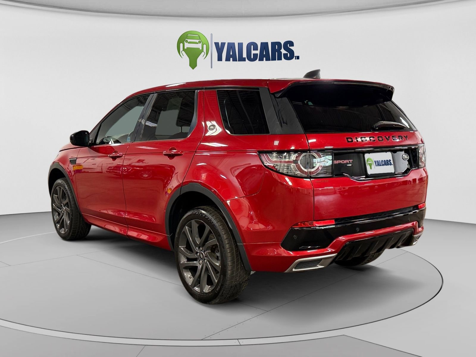 Used 2018 Land Rover Discovery Sport HSE Luxury AWD/4WD image 3