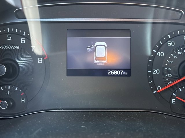 Used 2022 Kia Soul LX image 12