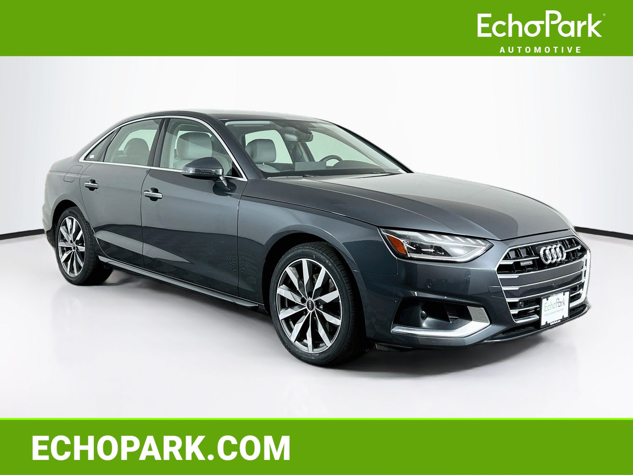 Used 2023 Audi A4 2.0T Premium w/ Convenience Package