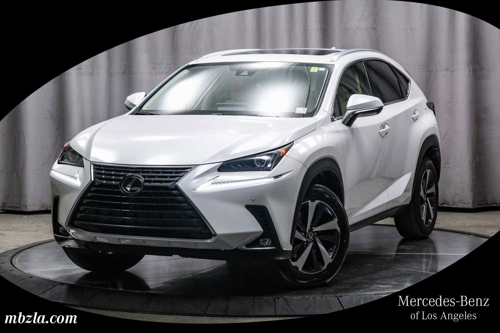 Used 2020 Lexus NX 300 FWD w/ Premium Package