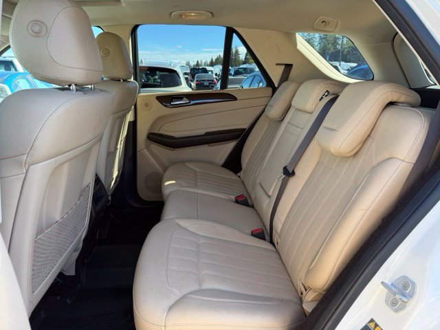 Used 2016 Mercedes-Benz GLE 350 4MATIC image 10