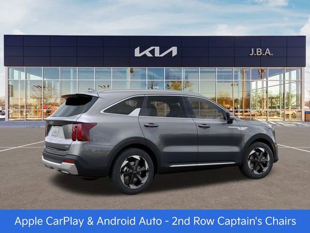 New 2026 Kia Sorento EX w/ EX Premium Package AWD/4WD image 6
