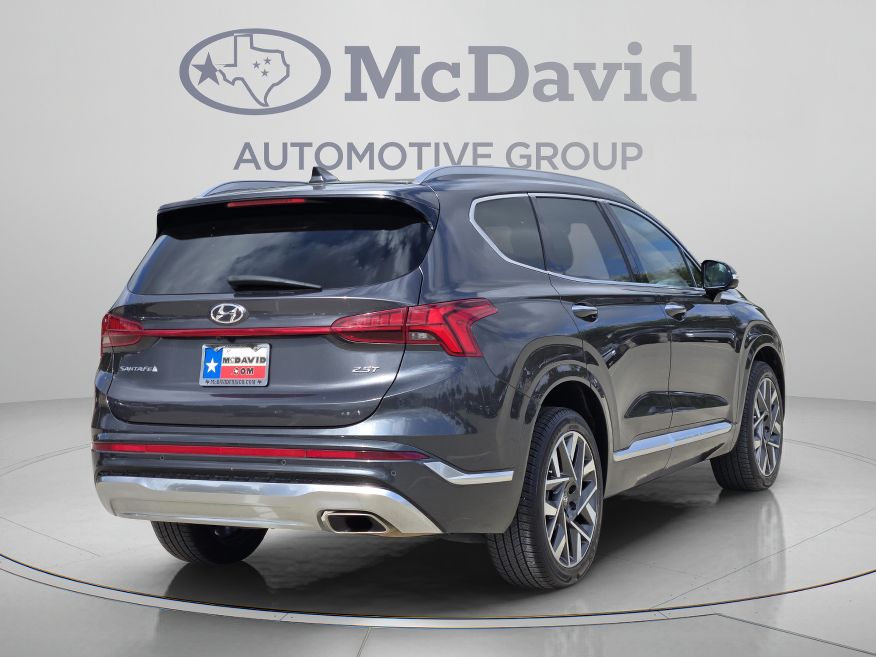 Used 2023 Hyundai Santa Fe Calligraphy FWD image 6